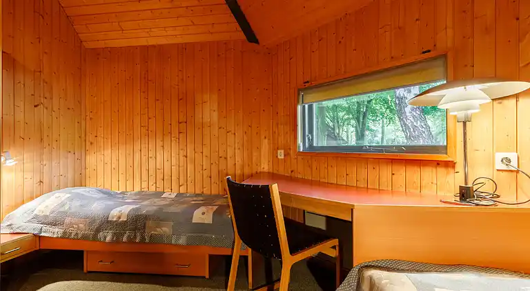 Feriebolig i Clutihány