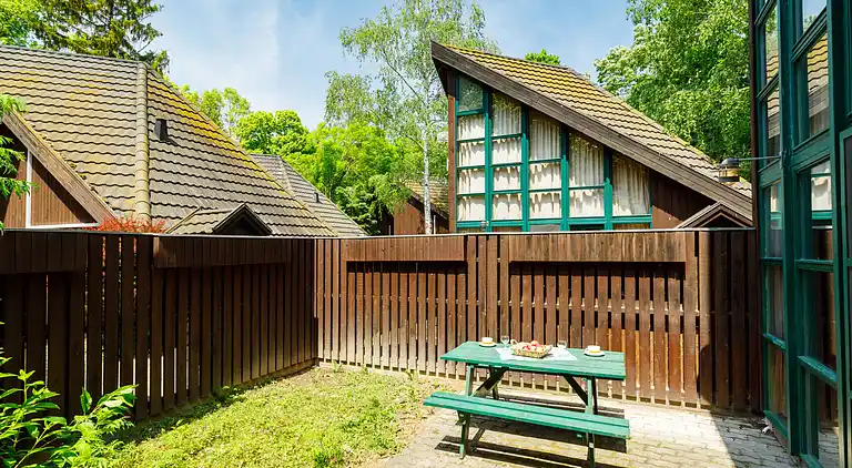 Feriebolig i Clutihány