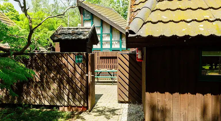 Feriebolig i Clutihány