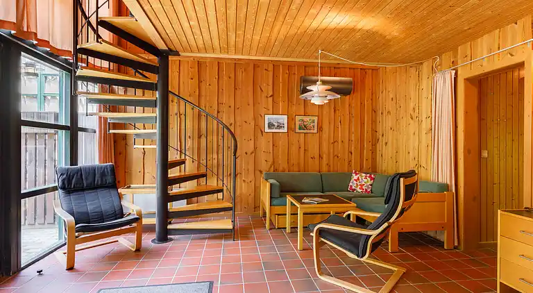 Feriebolig i Clutihány