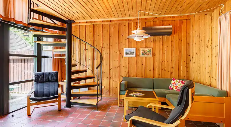 Feriebolig i Clutihány