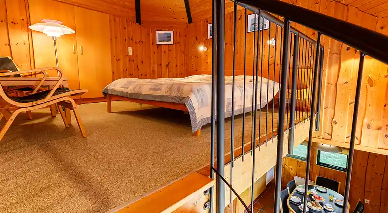 Feriebolig i Clutihány