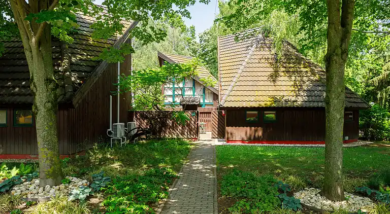 Feriebolig i Clutihány