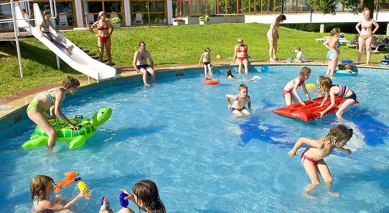 Feriebolig i Clutihány