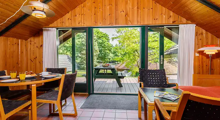 Feriebolig i Clutihány