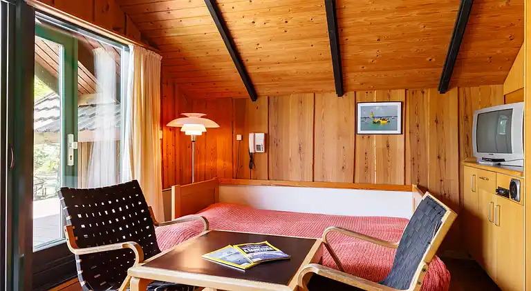 Feriebolig i Clutihány