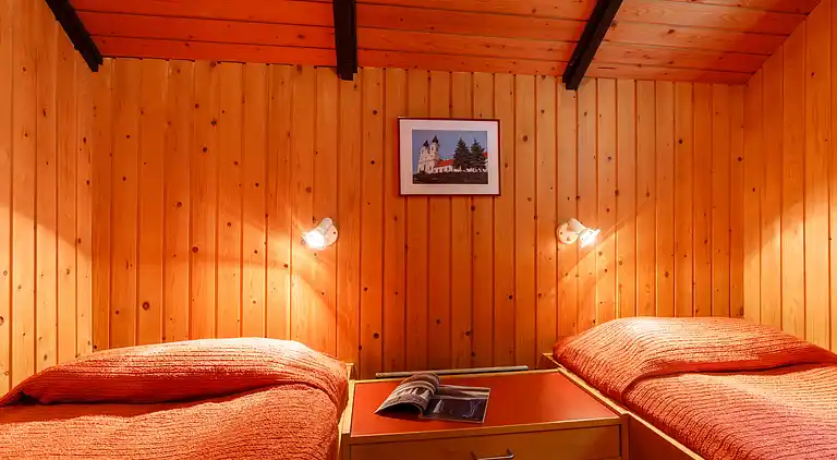 Feriebolig i Clutihány