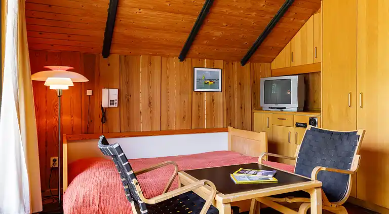 Feriebolig i Clutihány