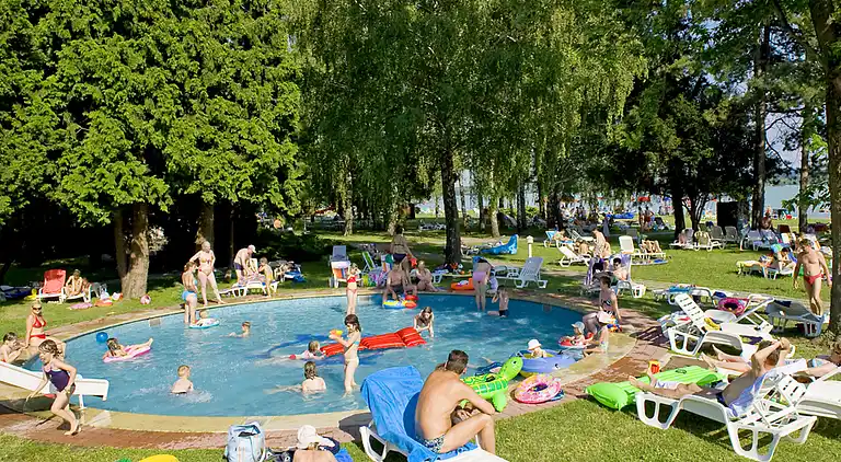 Feriebolig i Clutihány