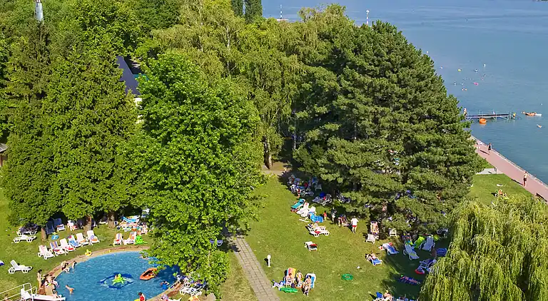 Feriebolig i Clutihány