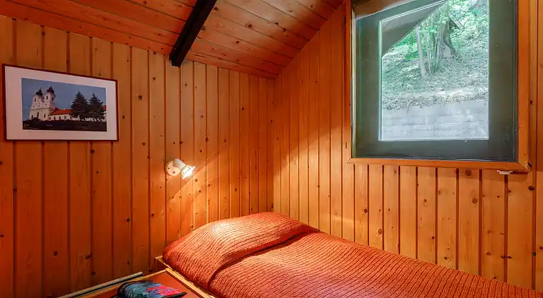 Feriebolig i Clutihány