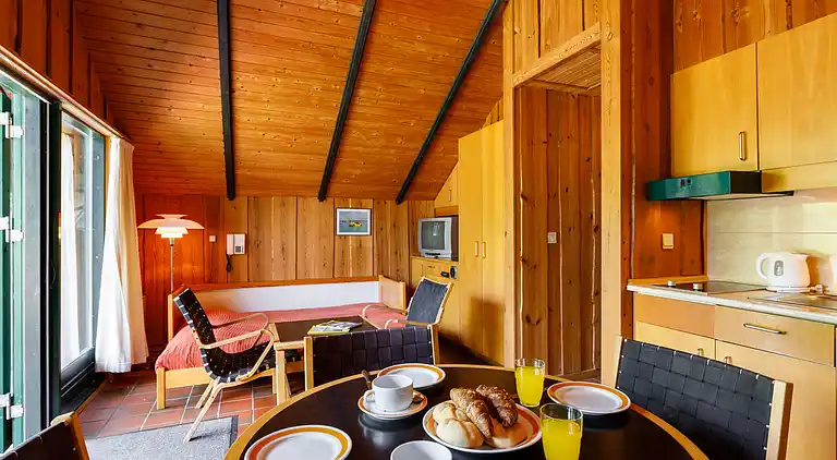 Feriebolig i Clutihány