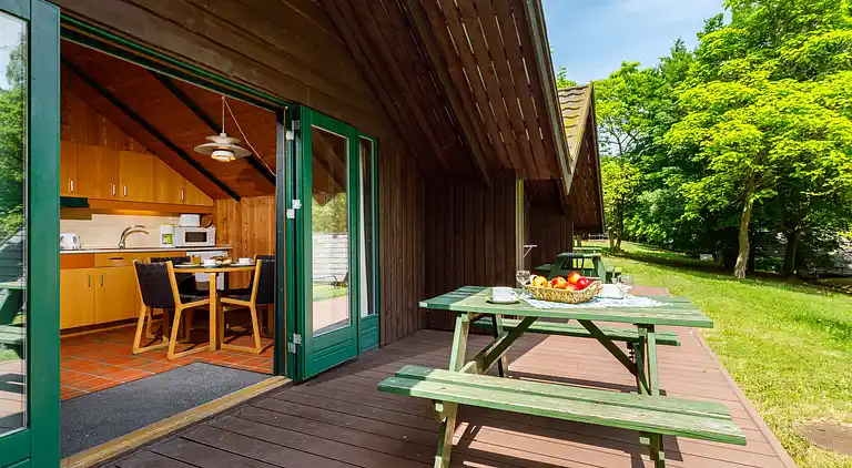 Feriebolig i Clutihány