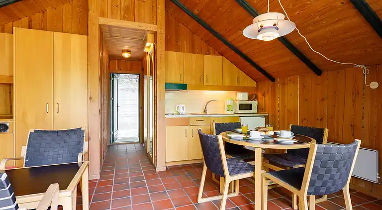 Feriebolig i Clutihány