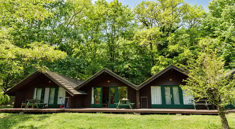 Feriebolig i Clutihány