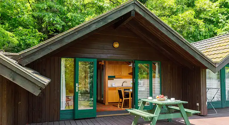 Feriebolig i Clutihány