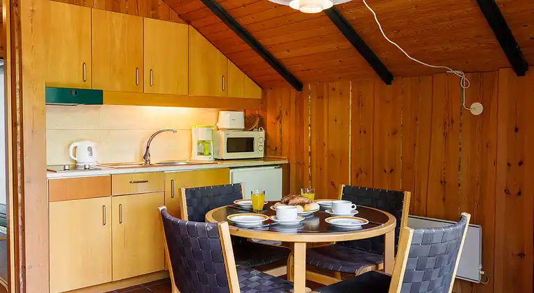 Feriebolig i Clutihány