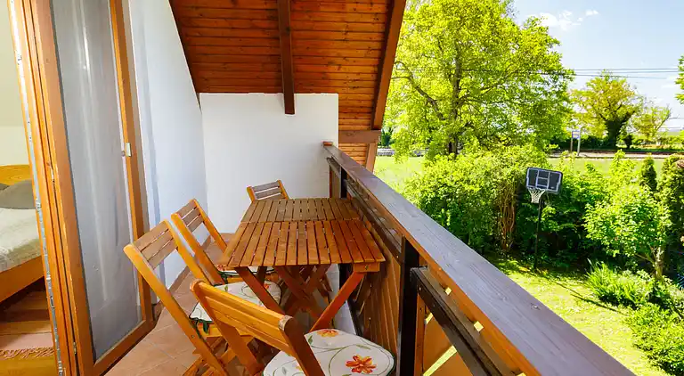 Feriebolig i Balatonakali