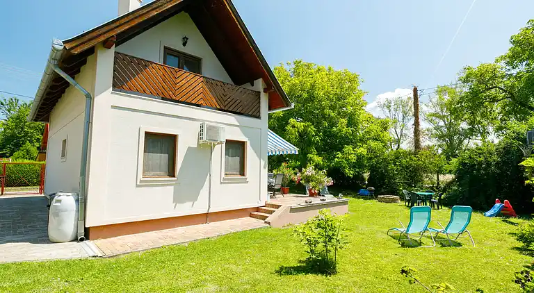 Feriebolig i Balatonakali