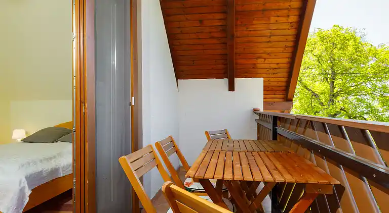 Feriebolig i Balatonakali