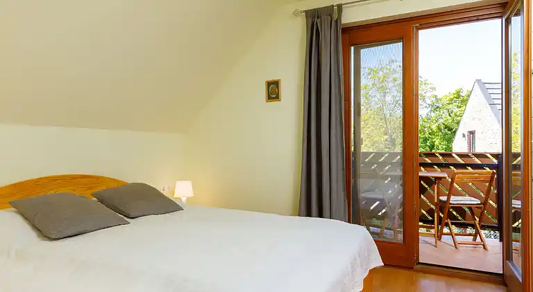 Feriebolig i Balatonakali