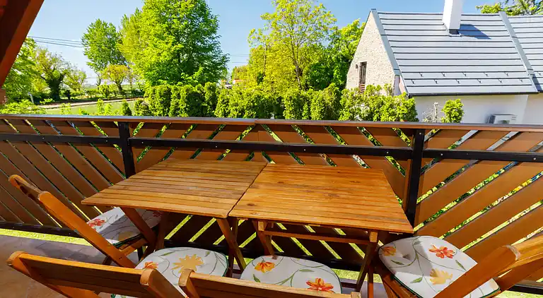 Feriebolig i Balatonakali