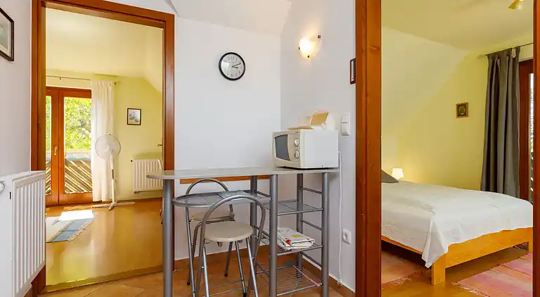 Feriebolig i Balatonakali