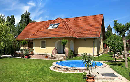 Villa in Lago Balaton