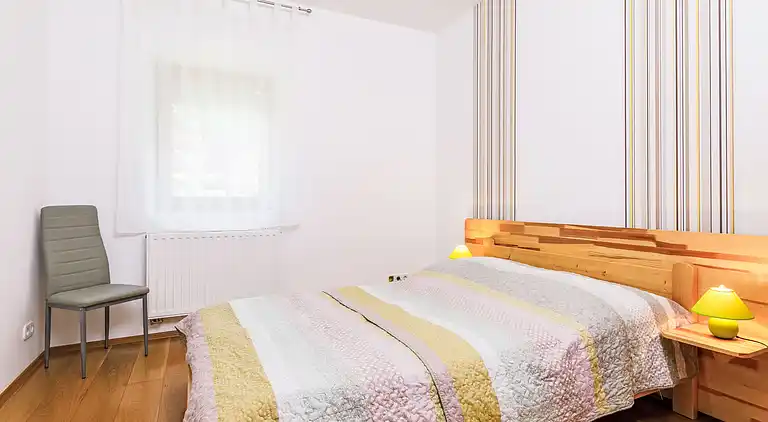 Feriebolig i Ábrahámhegy