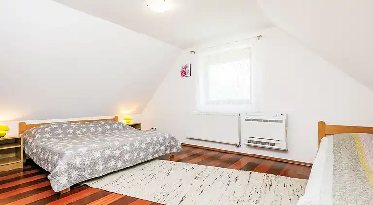 Feriebolig i Ábrahámhegy