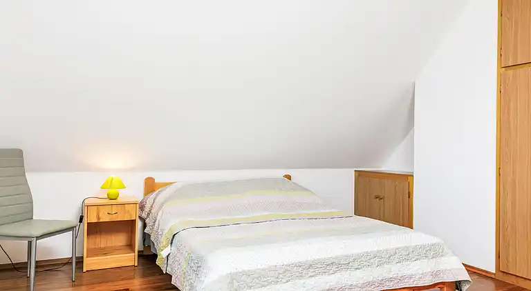 Feriebolig i Ábrahámhegy