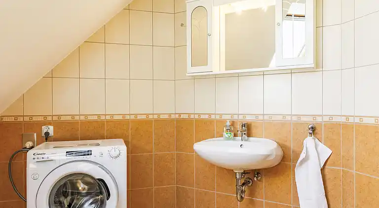 Feriebolig i Ábrahámhegy