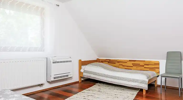 Feriebolig i Ábrahámhegy