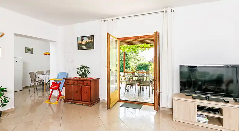 Feriebolig i Ábrahámhegy