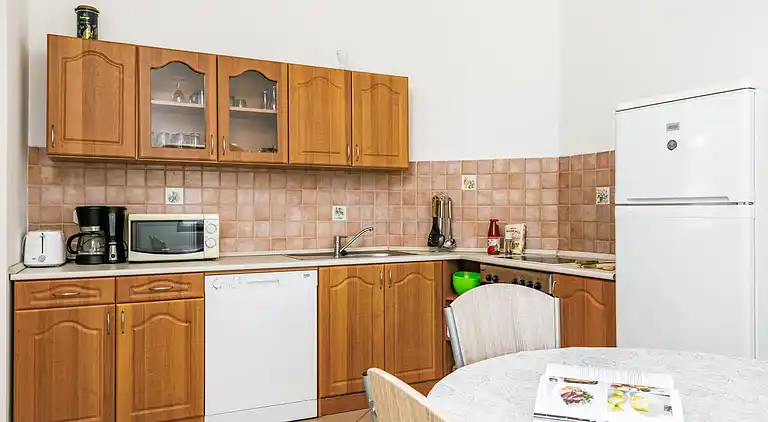 Feriebolig i Ábrahámhegy