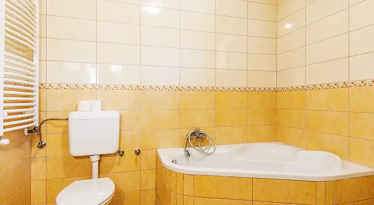 Feriebolig i Ábrahámhegy