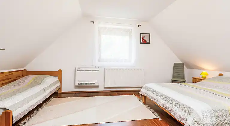 Feriebolig i Ábrahámhegy