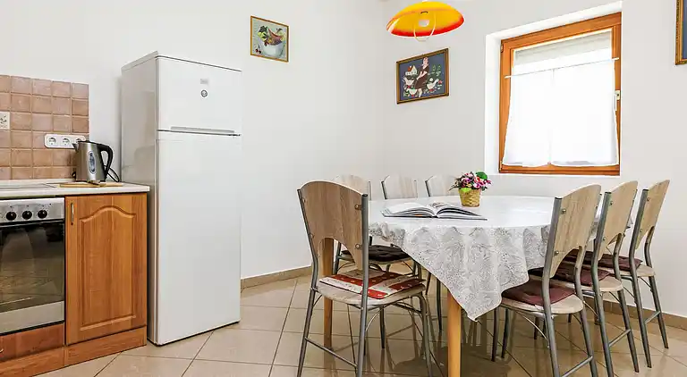 Feriebolig i Ábrahámhegy