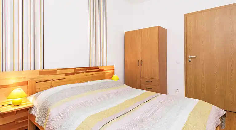 Feriebolig i Ábrahámhegy