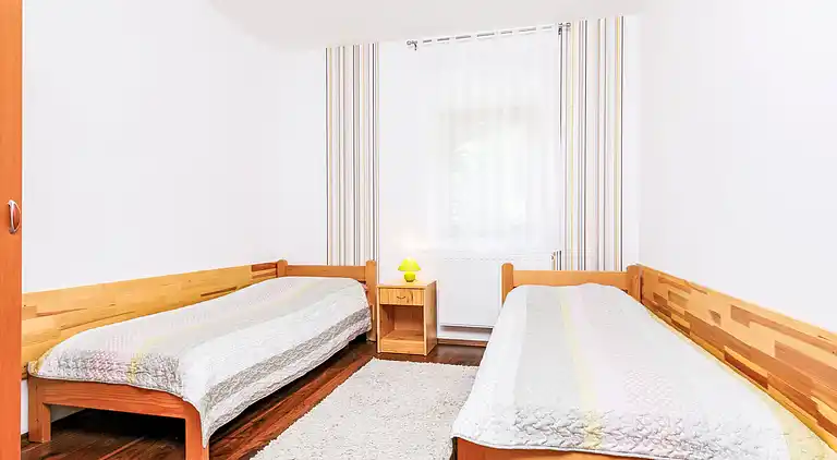 Feriebolig i Ábrahámhegy