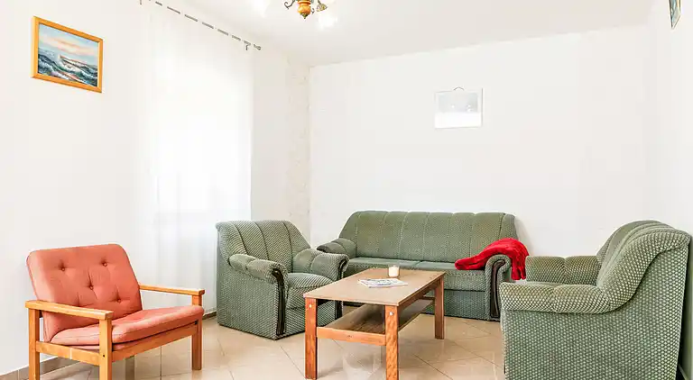 Feriebolig i Ábrahámhegy