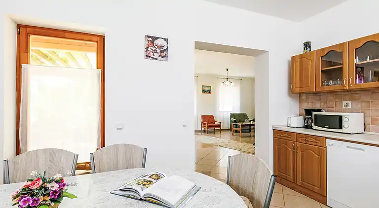 Feriebolig i Ábrahámhegy