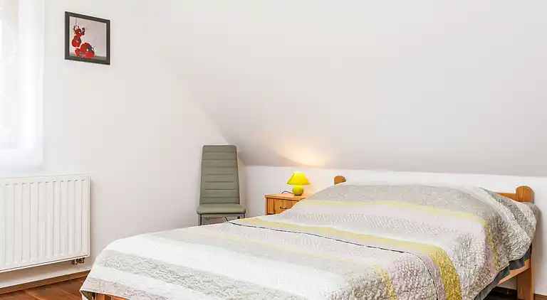 Feriebolig i Ábrahámhegy