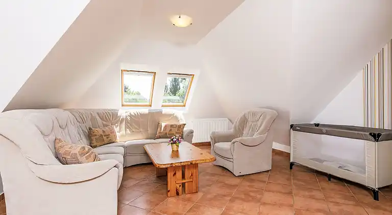 Feriebolig i Ábrahámhegy