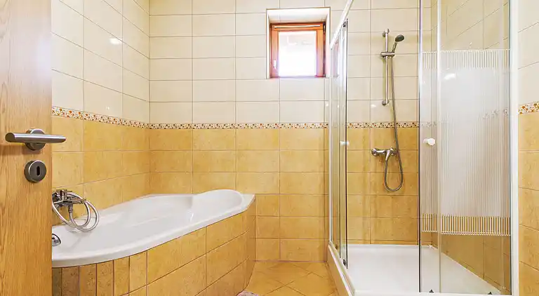 Feriebolig i Ábrahámhegy