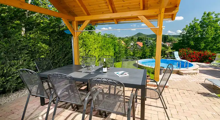 Holiday home in Badacsonytomaj