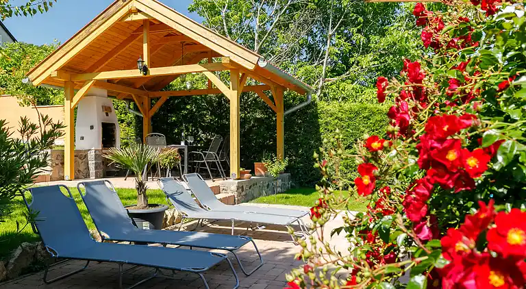 Holiday home in Badacsonytomaj