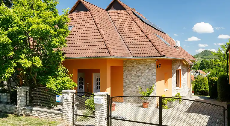 Holiday home in Badacsonytomaj