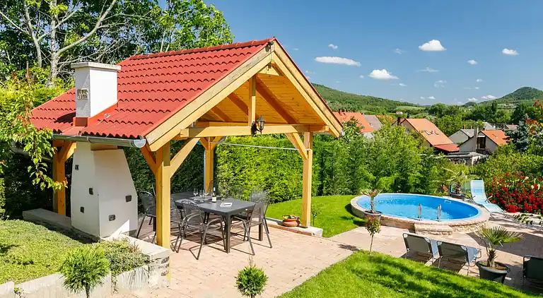 Holiday home in Badacsonytomaj