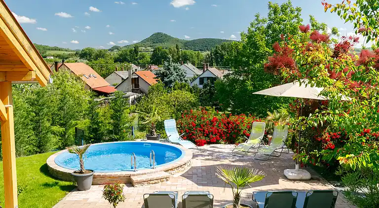 Holiday home in Badacsonytomaj